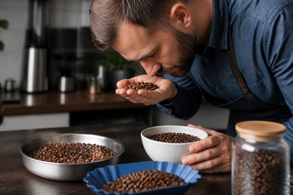 How to Tell if Coffee Beans Are Fresh: 7 Signs