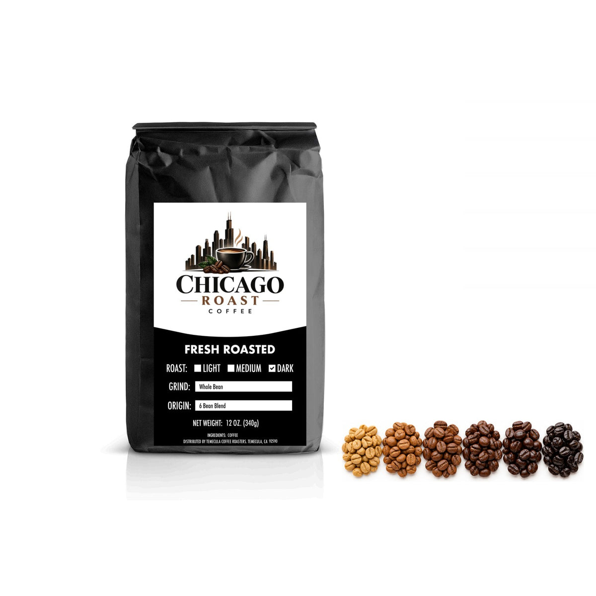 6 Bean Blend