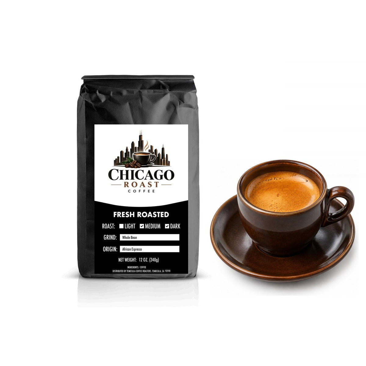 African Espresso