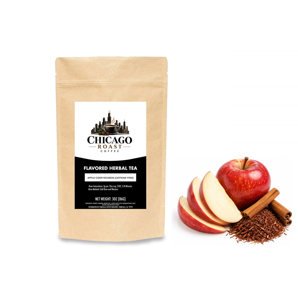 Apple Cider Rooibos