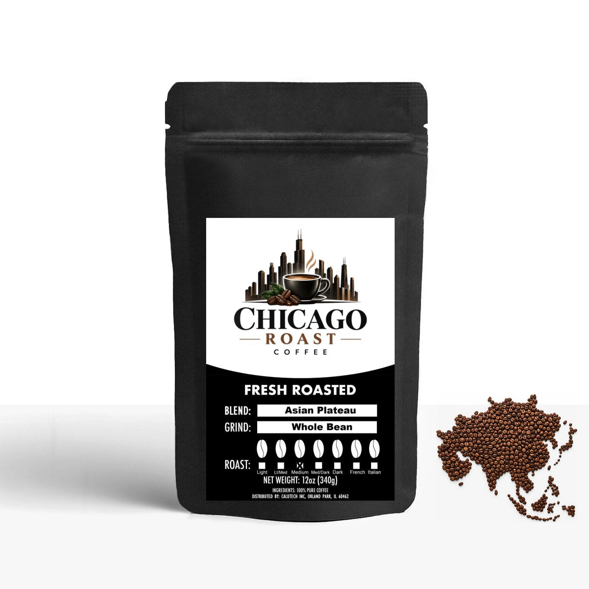 Asian Plateau Blend