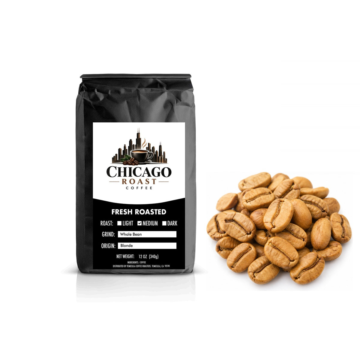 Blonde