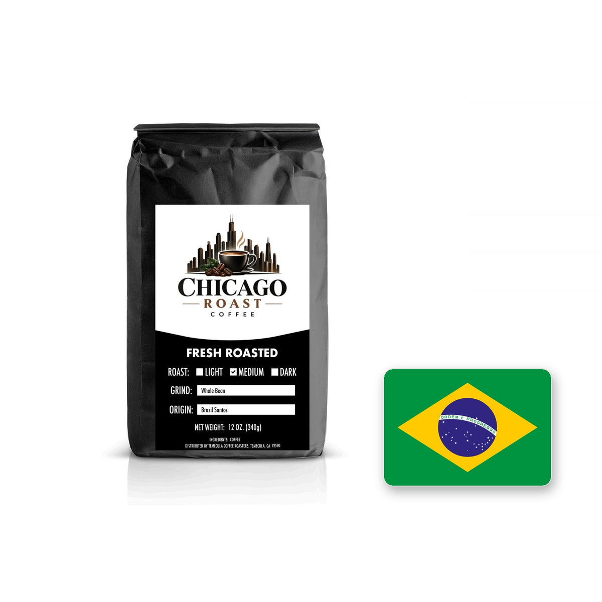 Brazil Santos