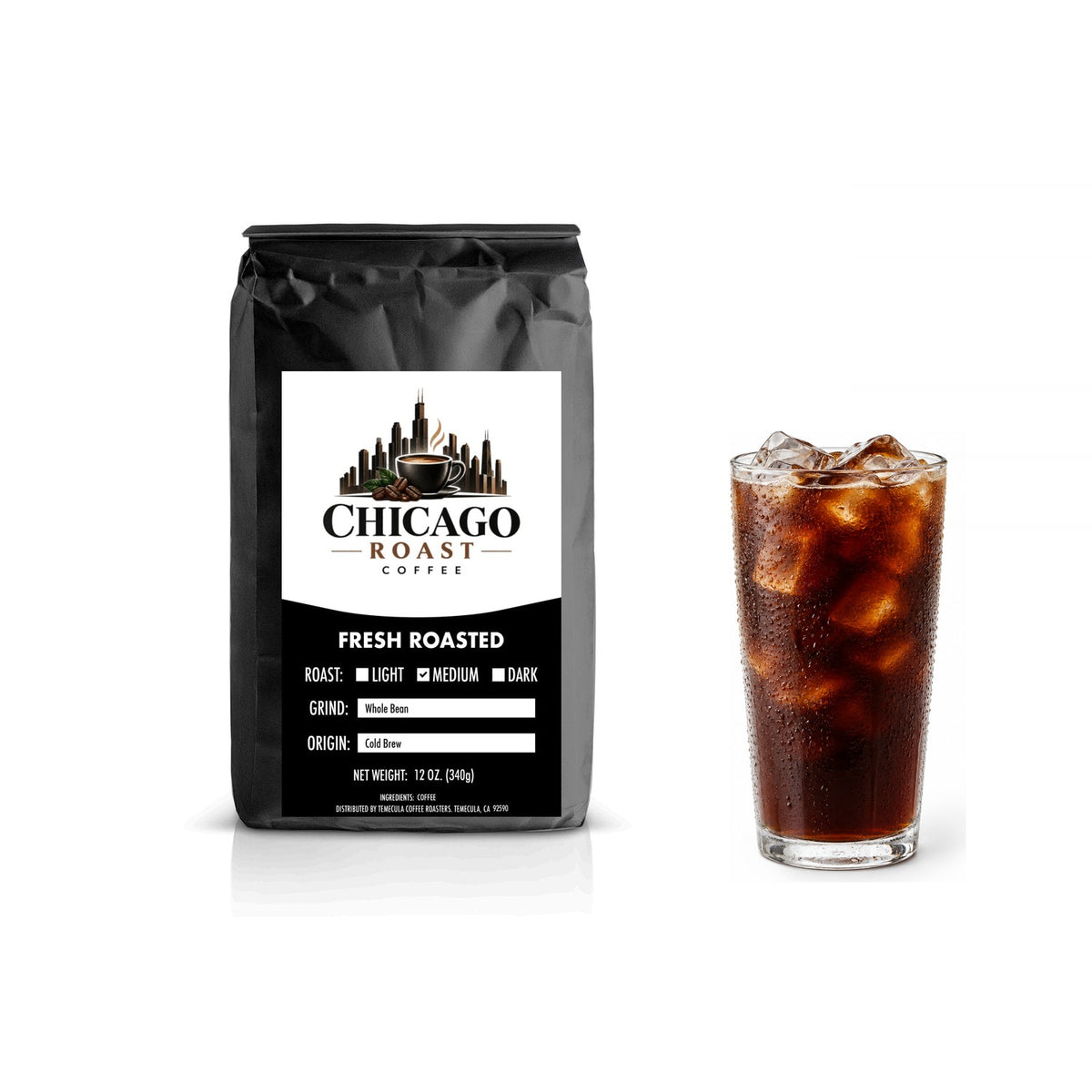 Cold Brew Coffee