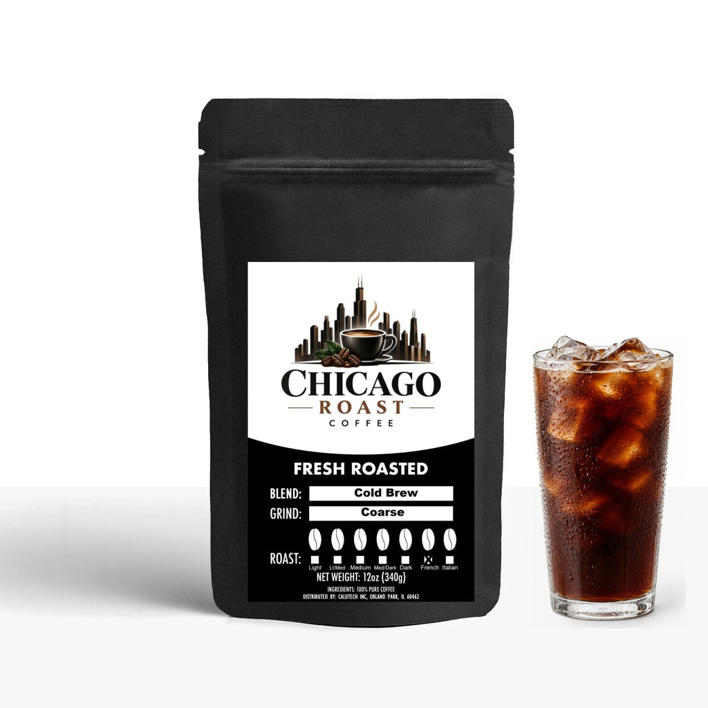 Cold Brew Coffee
