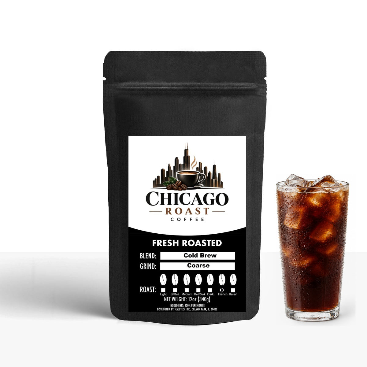 Cold Brew Coffee
