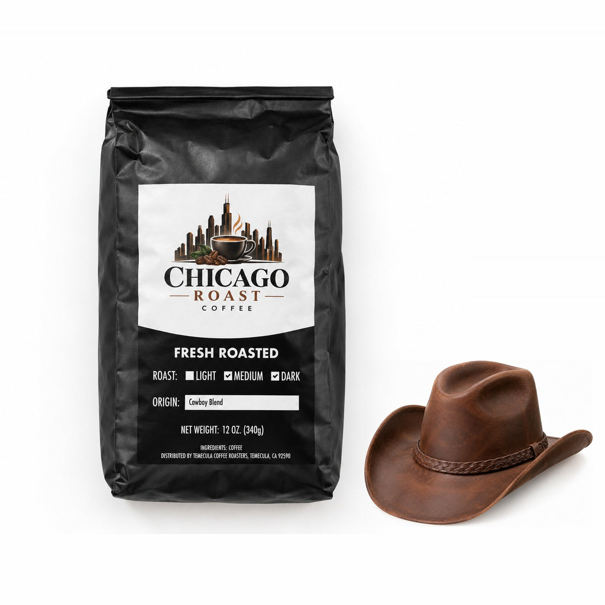 Cowboy Blend