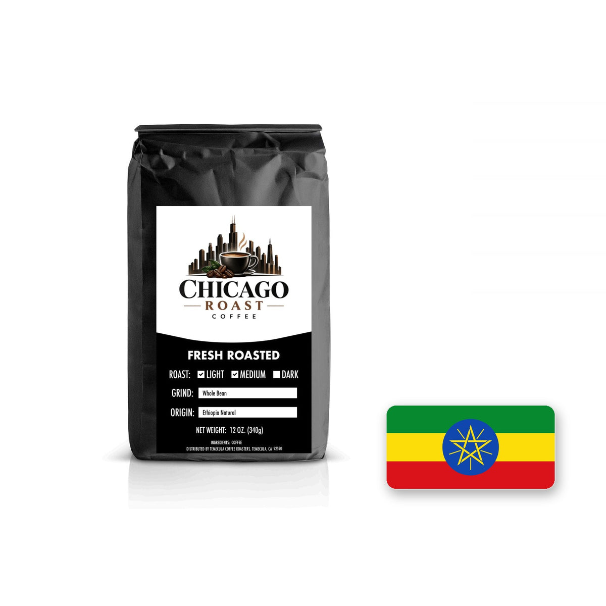 Ethiopia Natural