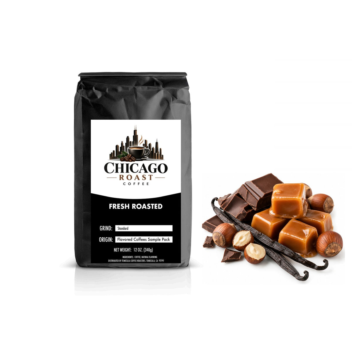 Flavored Coffees Sample Pack
