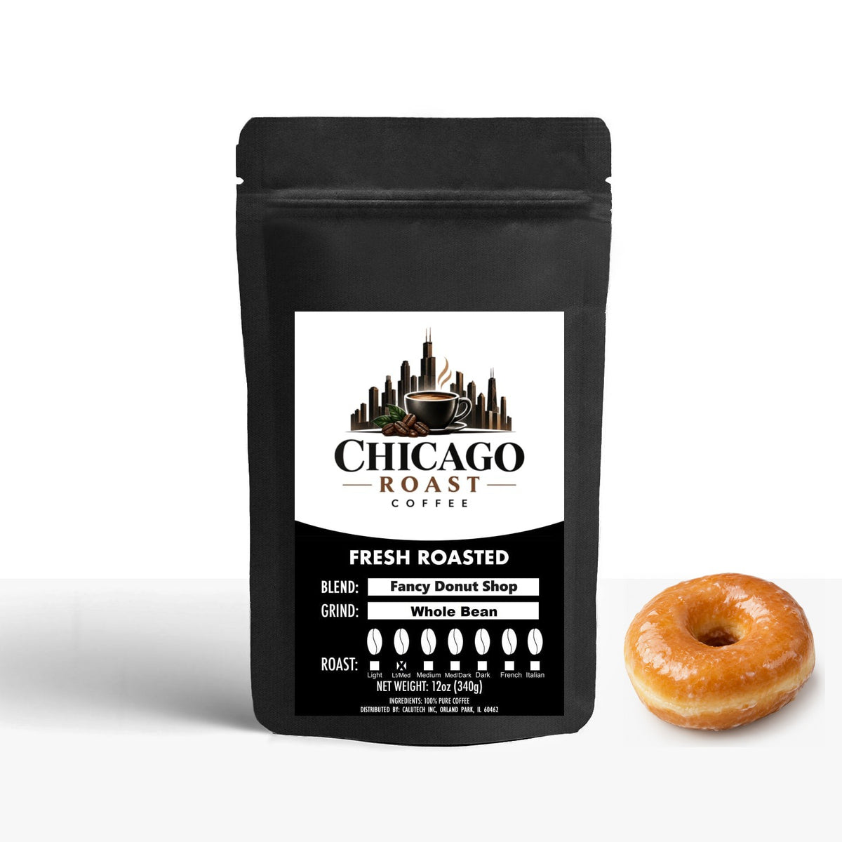 Gourmet Donut Shop