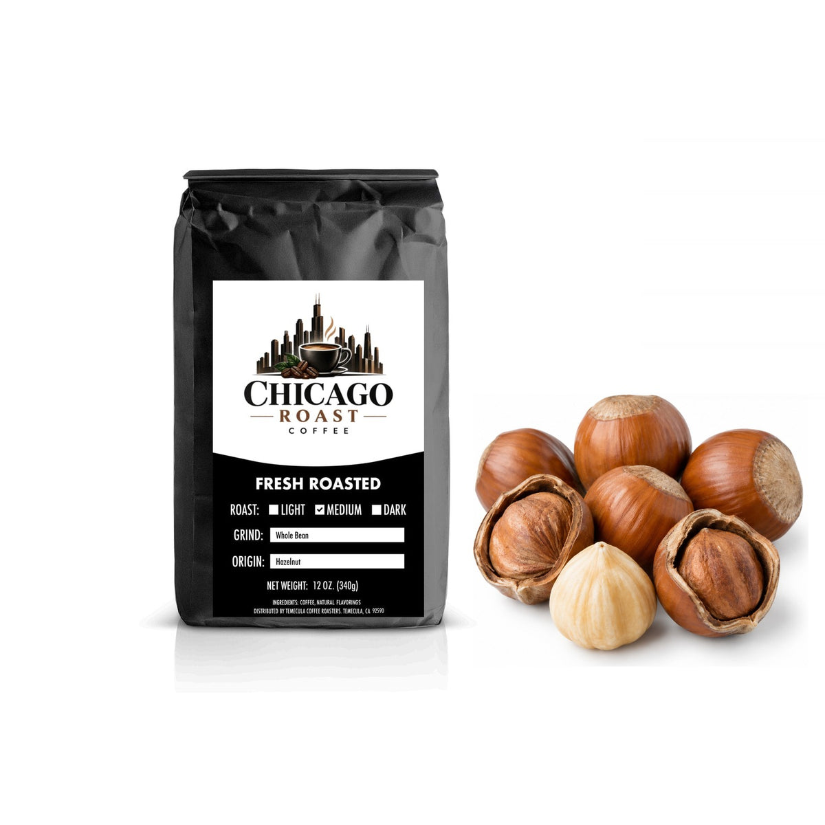 Hazelnut