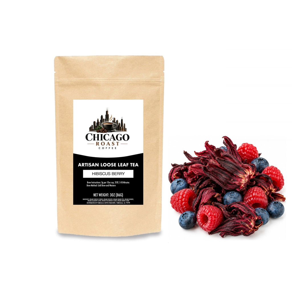 Hibiscus Berry Tea