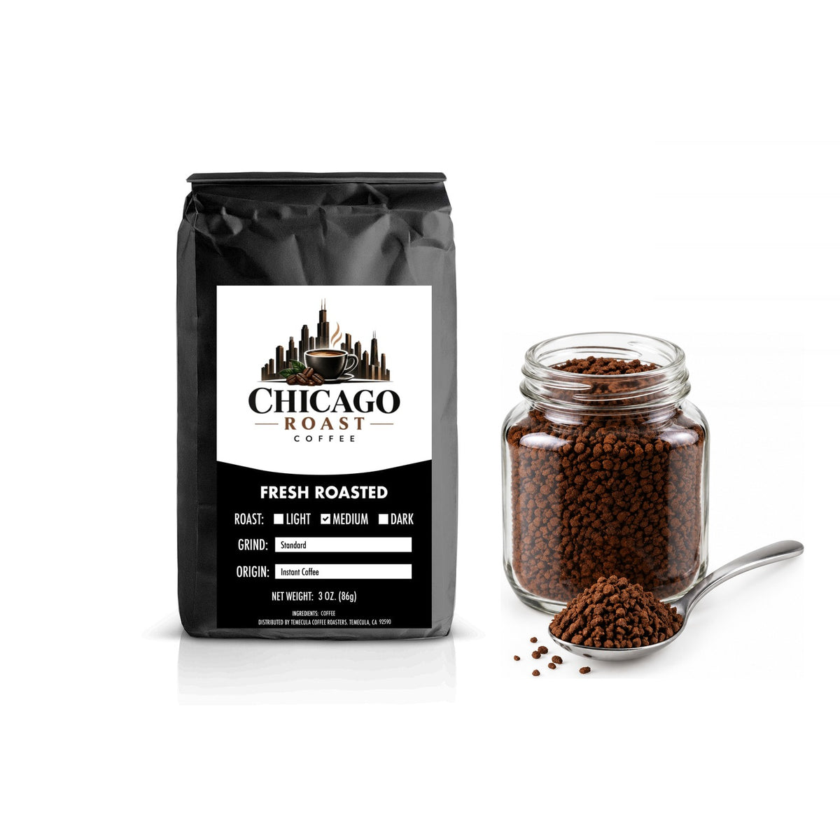 Instant Coffee
