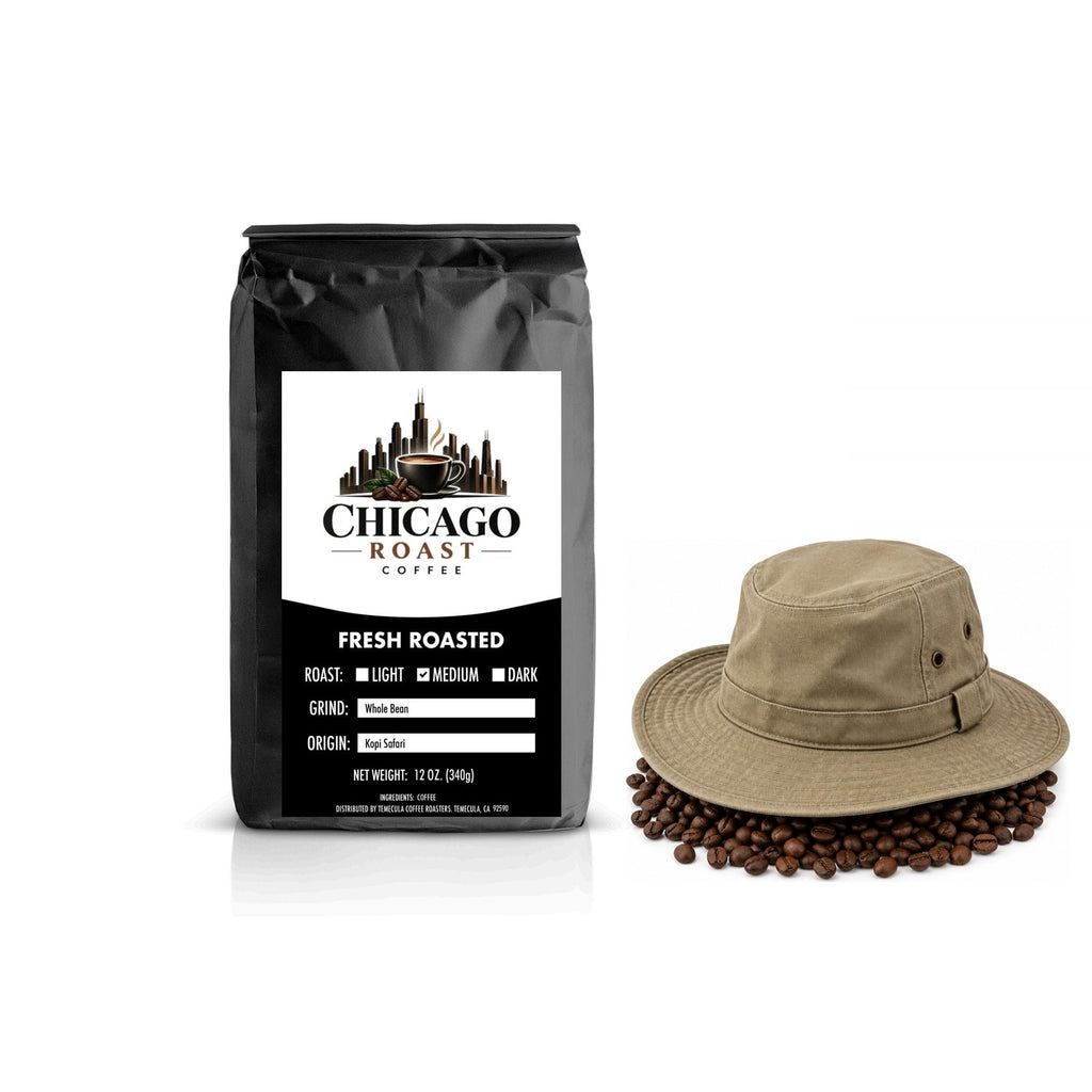 Kopi Safari