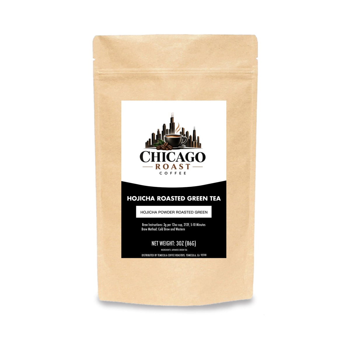Hojicha