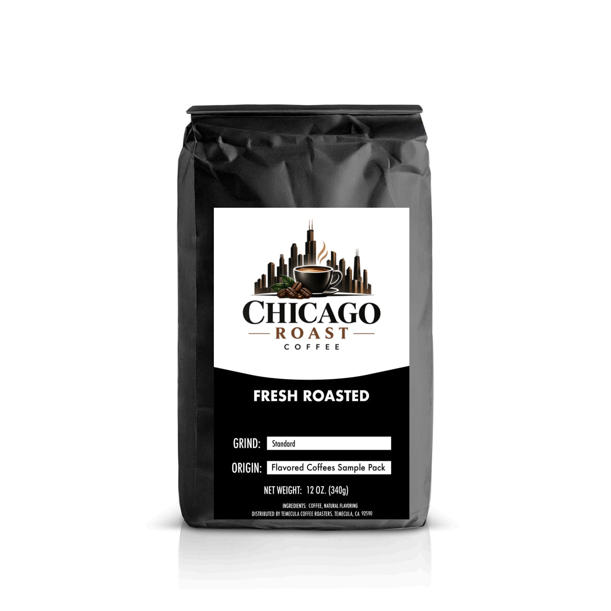 Flavored Coffees Sample Pack