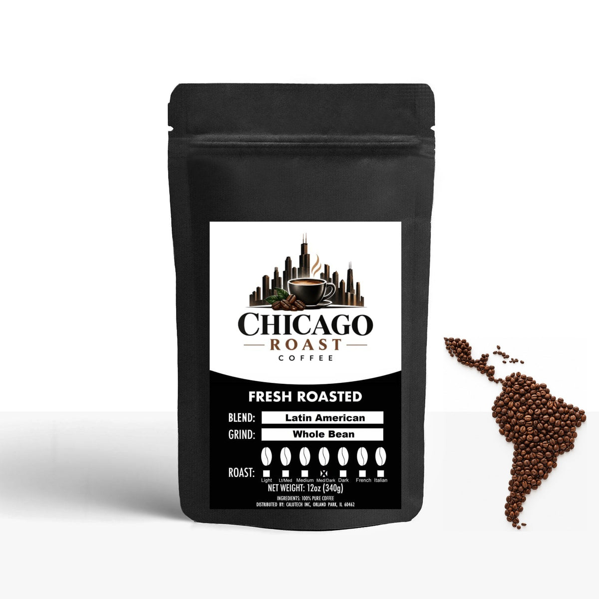 Latin American Blend