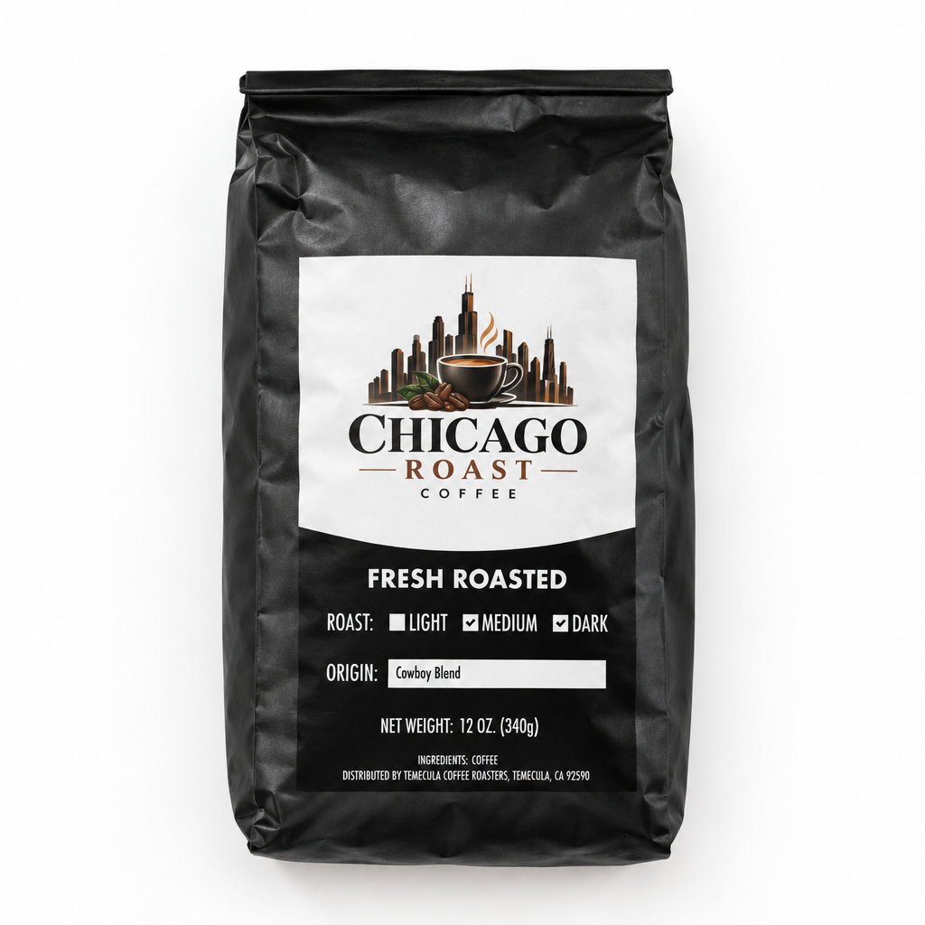 Cowboy Blend