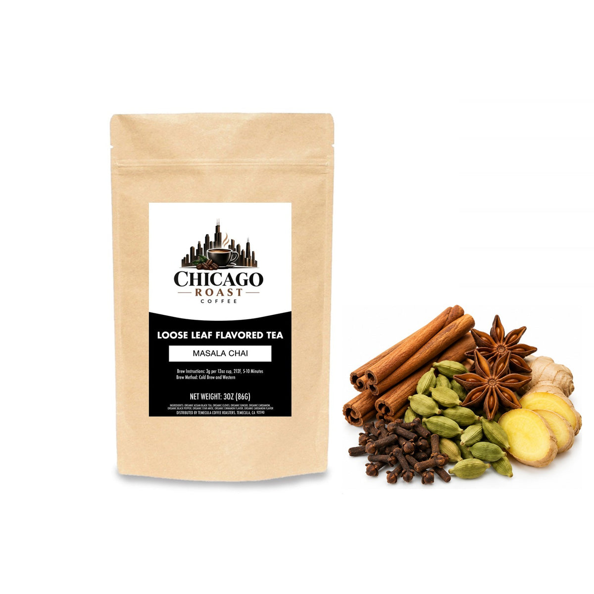 Masala Chai
