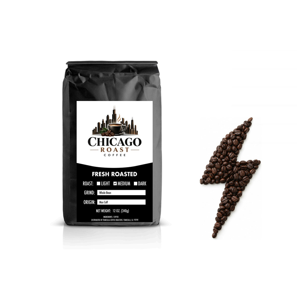 Max Caf Blend