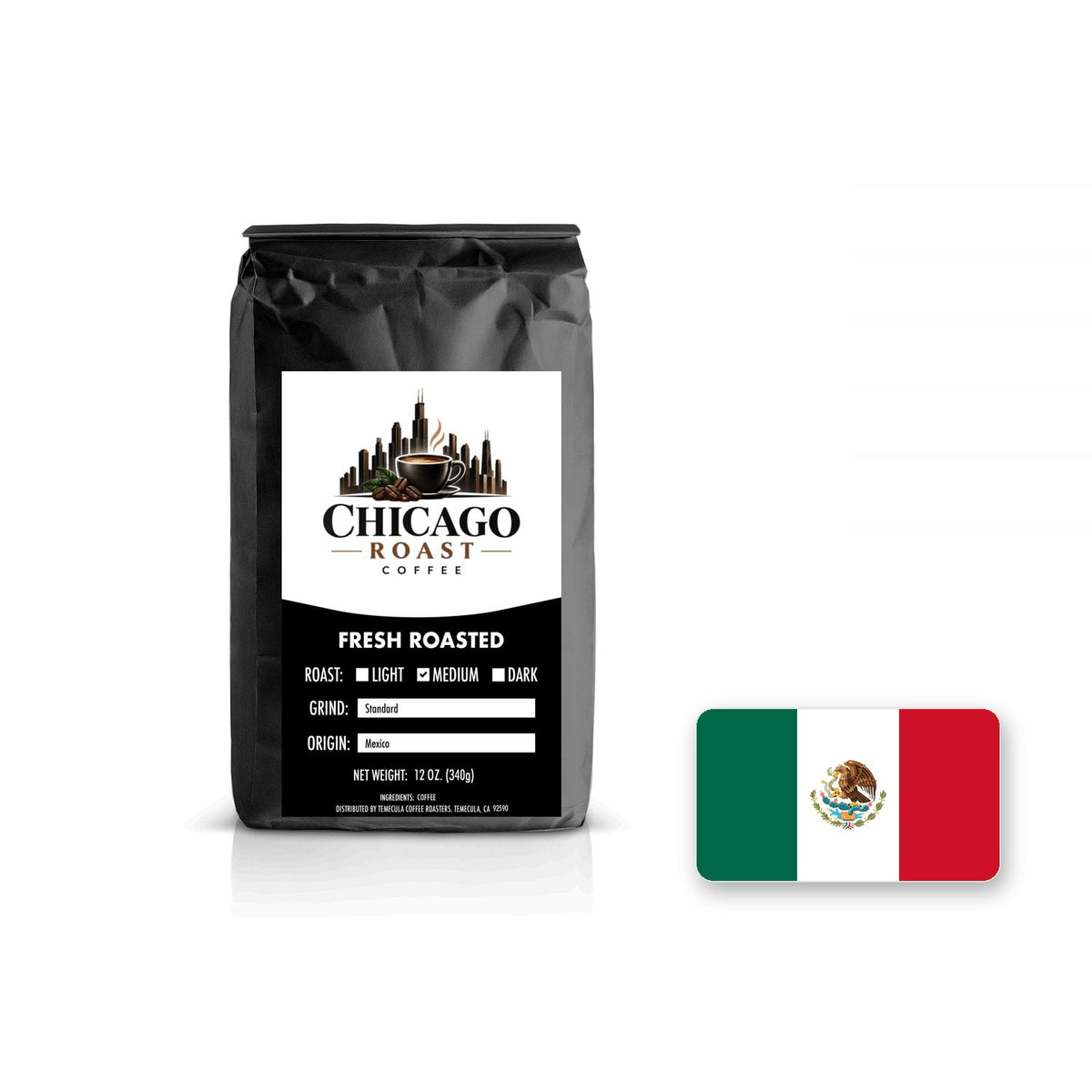Mexico Coffee Pods