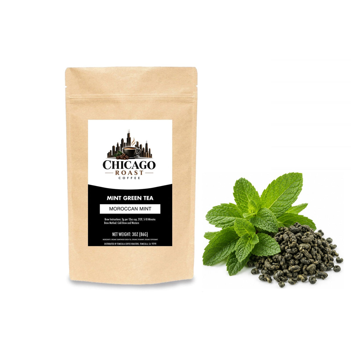 Moroccan Mint