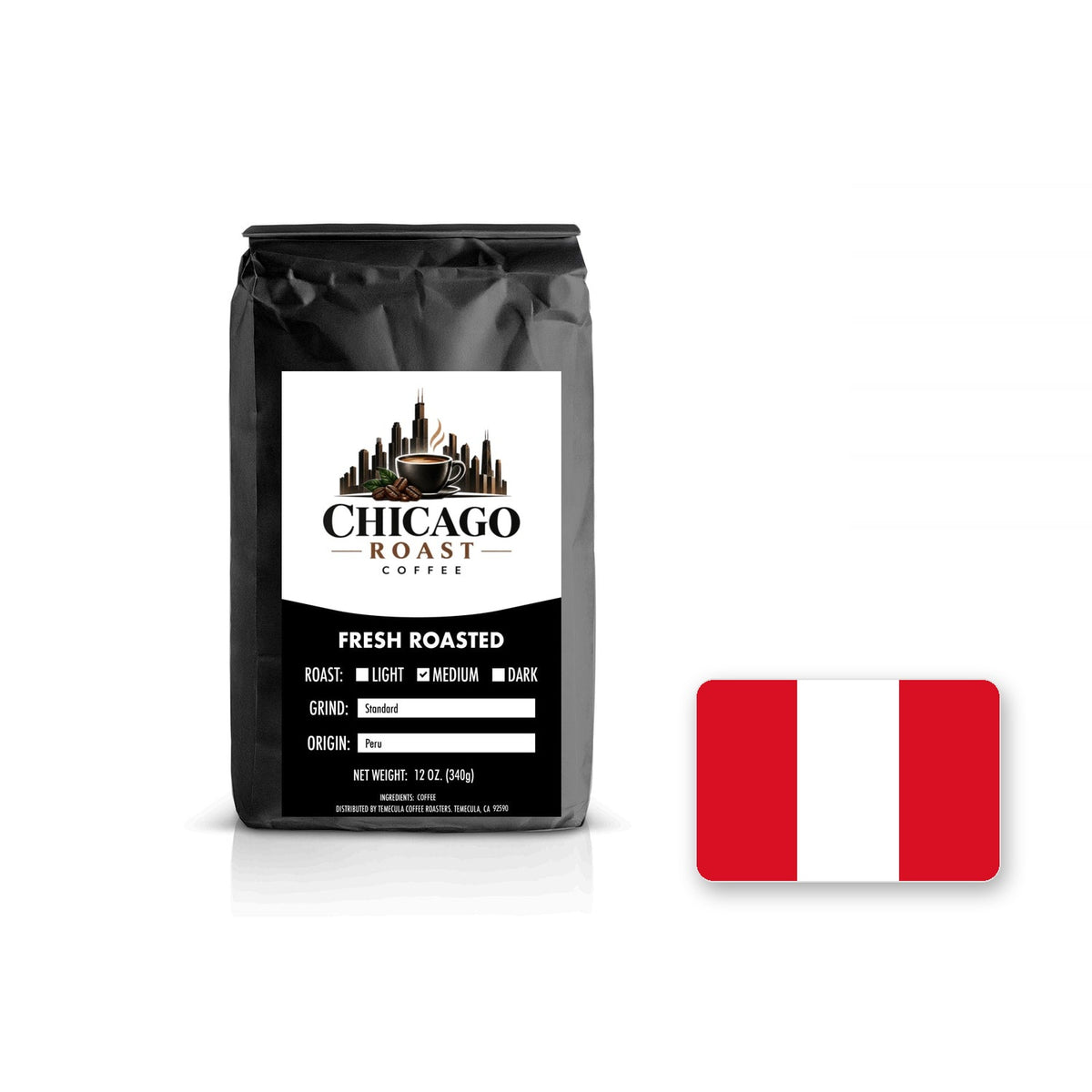 Peru Coffee Pods