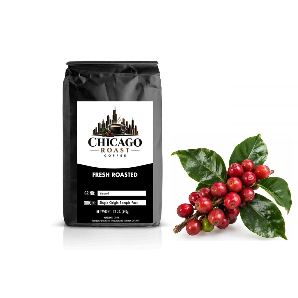 Single Origin Favorites Sample Pack