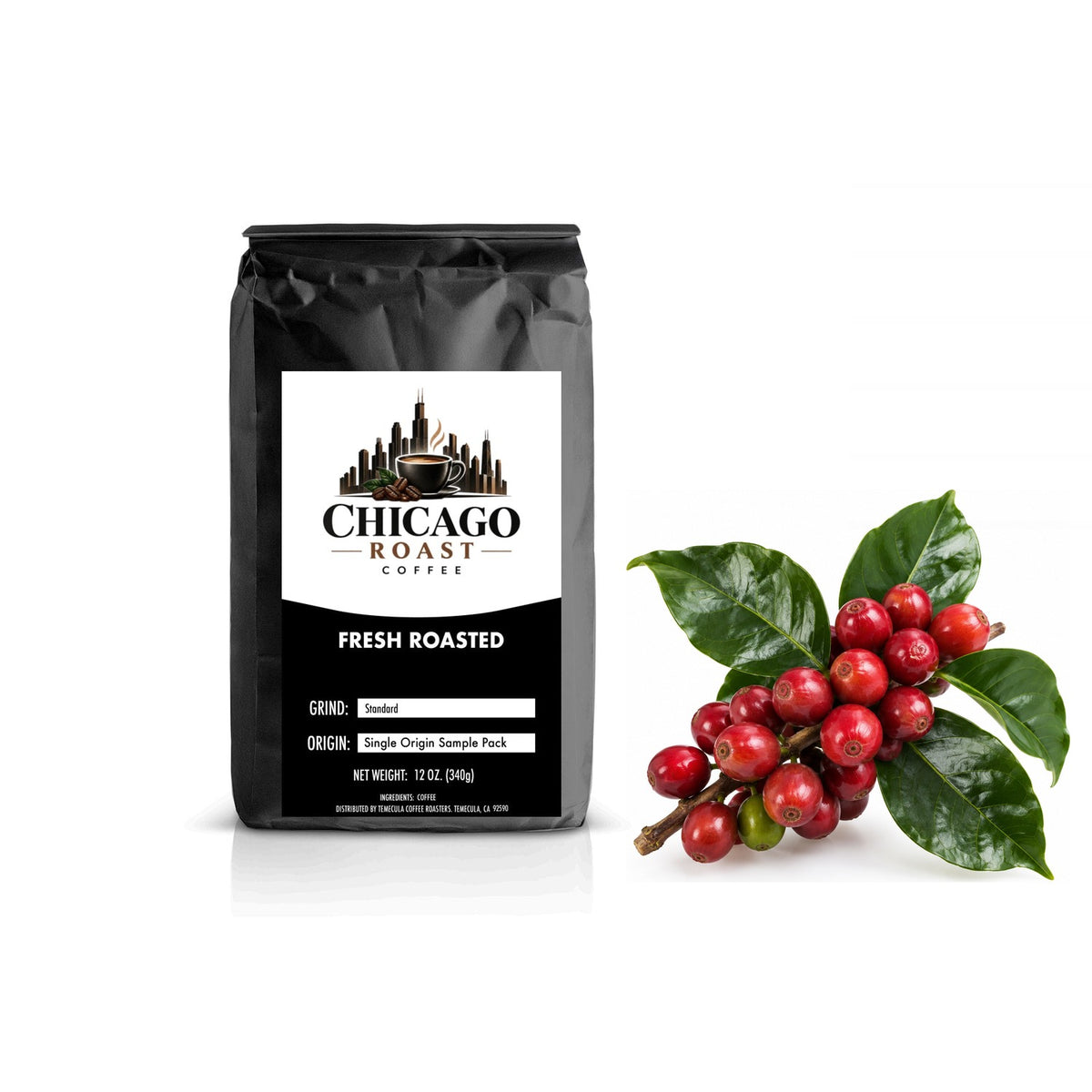 Single Origin Favorites Sample Pack