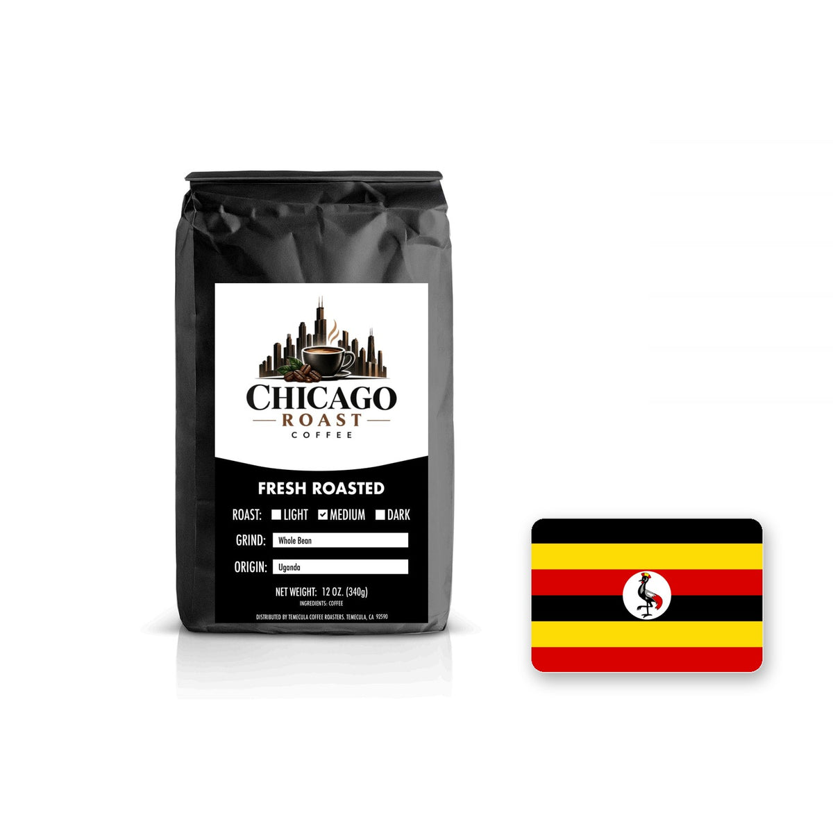 Uganda